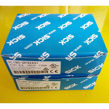 1PC SICK VL180-2P42431 Cylindrical Photoelectric Sensor - SICK