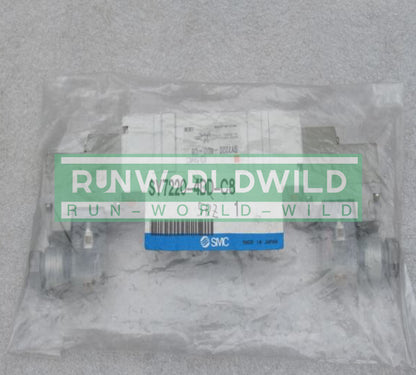 1PCS FOR SMC solenoid valve SY7220-4DD-C8