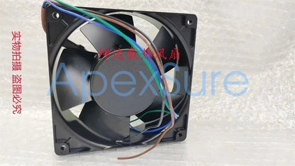 Bi-Sonic 4E-DVB-1(S) 100-200V AC 4-Wire Axial Dual Voltage Cooling Fan