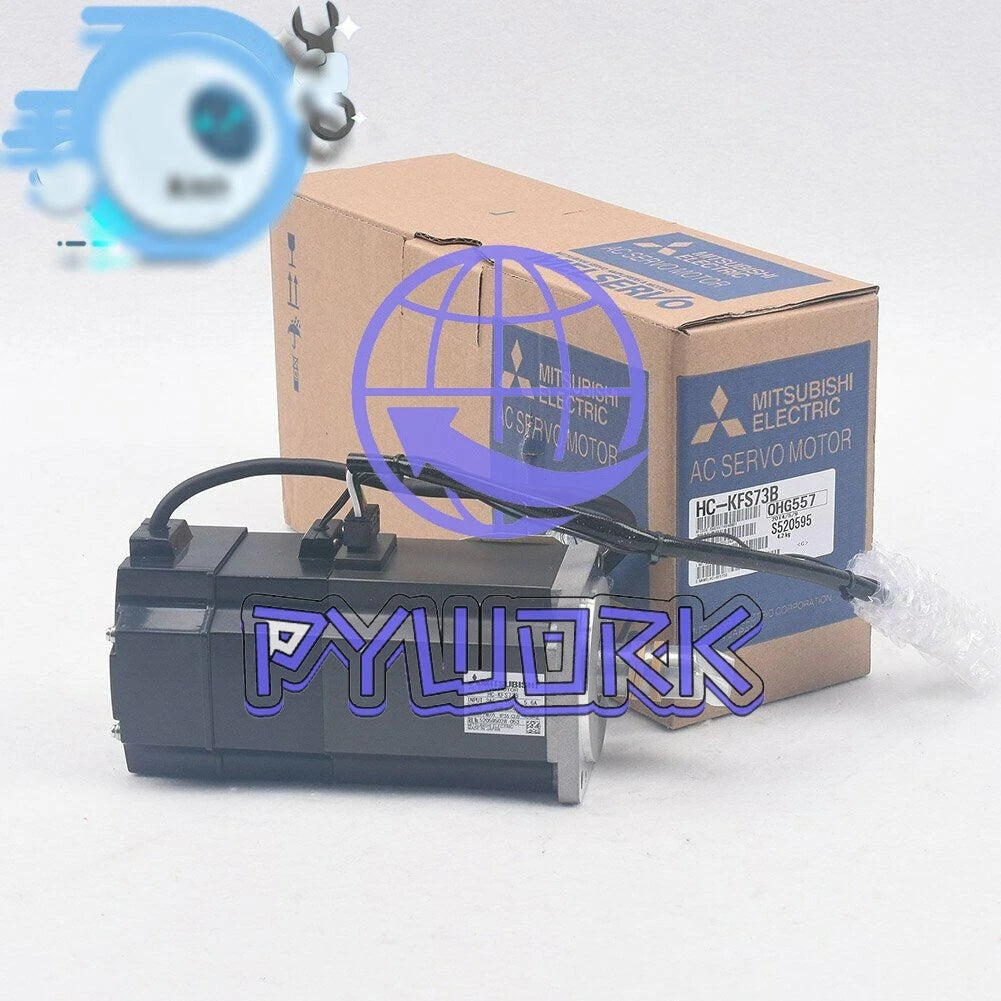 MITSUBISHI Servo Motor HC-KFS73