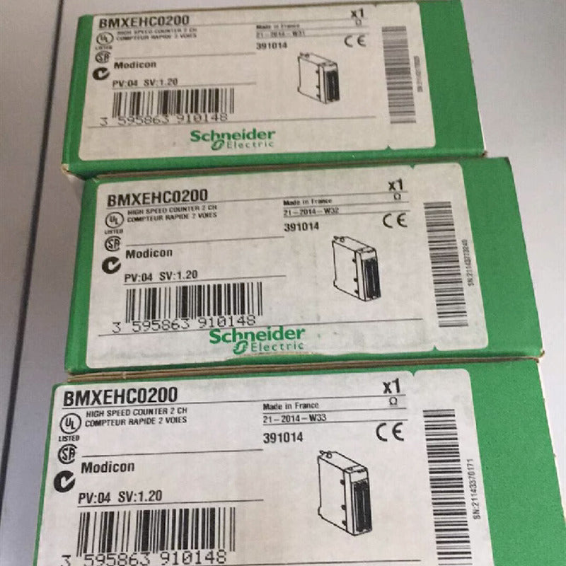 1PC BMXEHC0200 PLC Module New In Box - KOEED
