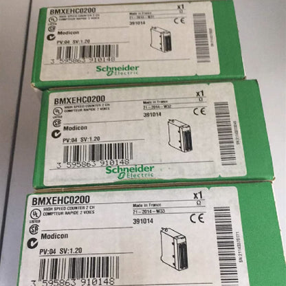 1PC BMXEHC0200 PLC Module New In Box - KOEED