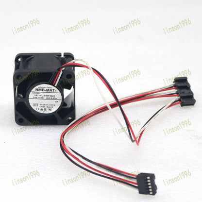 New One For FANUC 1611VL-05W-B49 A90L-0001-0580#C NMB Fan Fast Ship - FANUC
