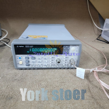 1pcs KEYSIGHT/Agilent/HP 53131A Universal Frequency Counter 3GHZ 3 port