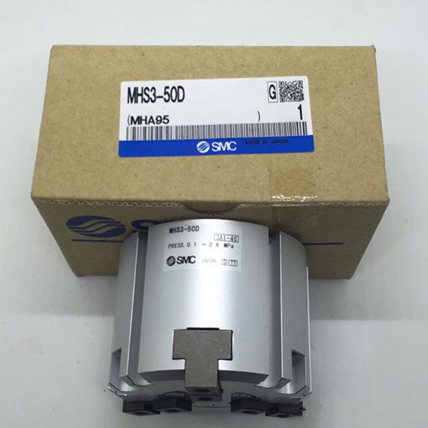 SMC MHS350D Cylinder - SMC