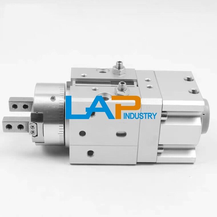 SMC MRHQ20D-180S-N Rotating Finger Cylinder - 1PC - SMC