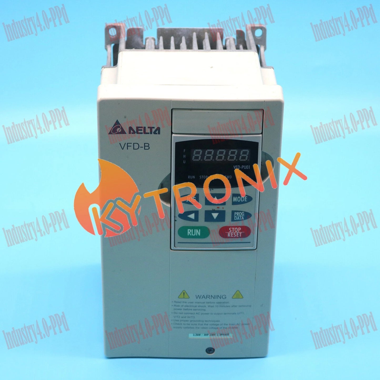 1 PC Delta VFD022B21A 220V-2.2KW Inverter
