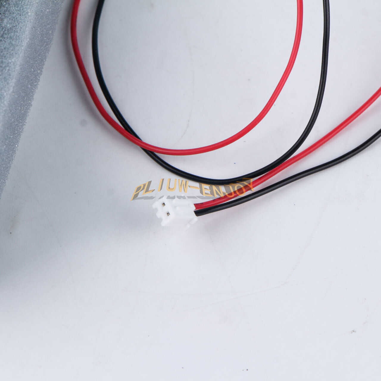 new NMB-MAT FBA11J10M DC 9V 0.17A Fan 2-wires For Panasonic Refrigerator Cooler