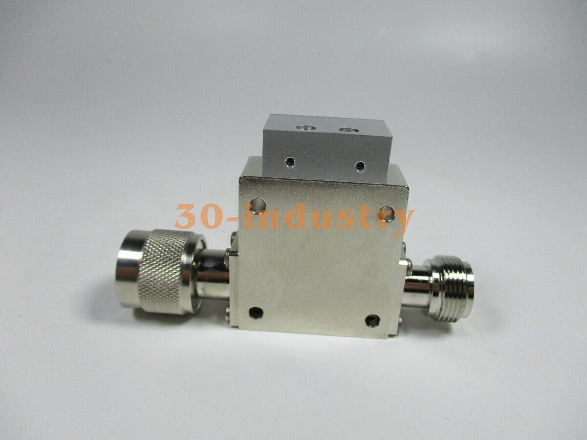 1PC NJK Type Coaxial Radio Isolator UHF walkie-talkie Combiner parts 400-470MHz
