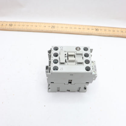 Allen-Bradley Contactor 50/60Hz 110/120V Coil 100-C16D10 SHIP - ALLEN-BRADLEY