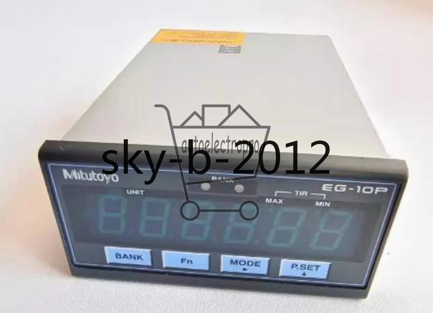 1Pcs Sanfeng Linear micrometer counter EG-10P