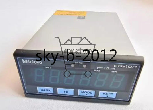 1Pcs Sanfeng Linear micrometer counter EG-10P