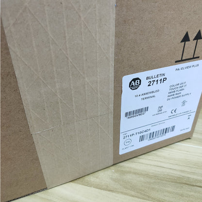 2711P-T10C4D1 AB Panelview Plus 10.4-inch Color Display - AB