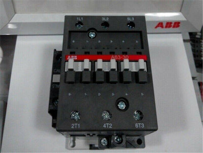 new ABB Contactor A63-30-11 110VAC ( A633011110VAC ) - ABB