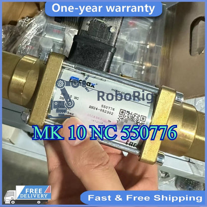 MK 10 NC 550776 1PC COAX solenoid valve