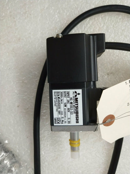 New Mitsubishi servo motor HC-MF053-S3 - MITSUBISHI