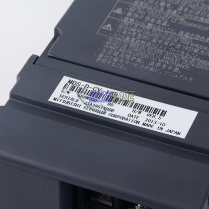 new 1PC Mitsubishi Servo Drive MDS-D-CV-185 MDSDCV185#YC - MITSUBISHI