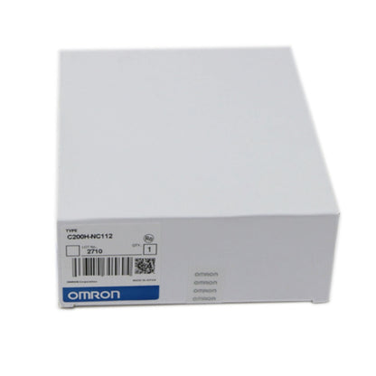 Omron C200H-NC112 Motion 1-Axis Position Control Unit - 1-Axis Motion Controller - OMRON