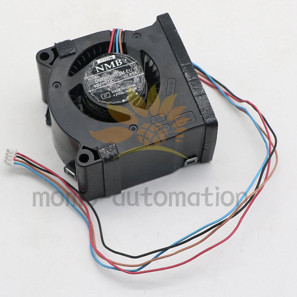 Epson 06035GS-13M-EU DC13V 0.43A CB S05E/X41/S41/U42 Projector Fan four wire