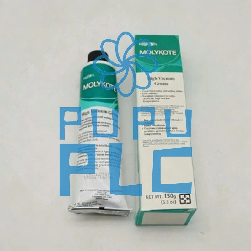 1PCS MOLYKOTE DOW CORNING HVG High Vacuum Grease 150g Fast delivery