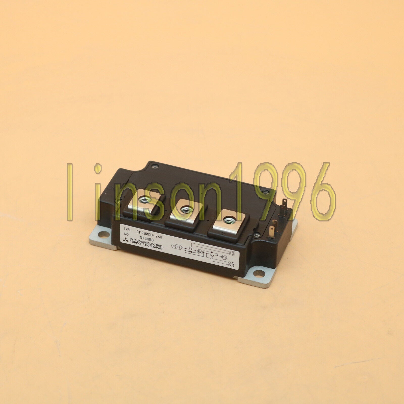 Mitsubishi IGBT Module CM200DU-24H: Fast Shipping, Excellent Performance - MITSUBISHI