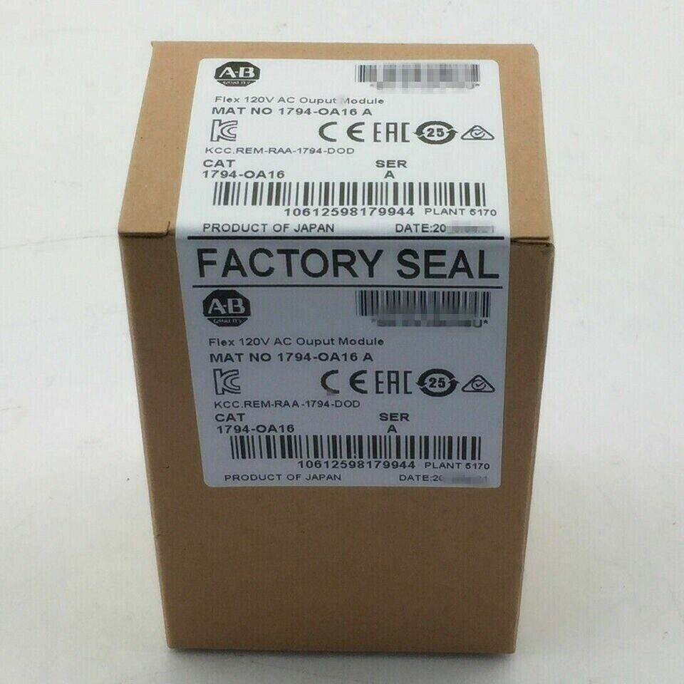 AB 1794-OA16 Flex 16 Point Digital Output Module - AB