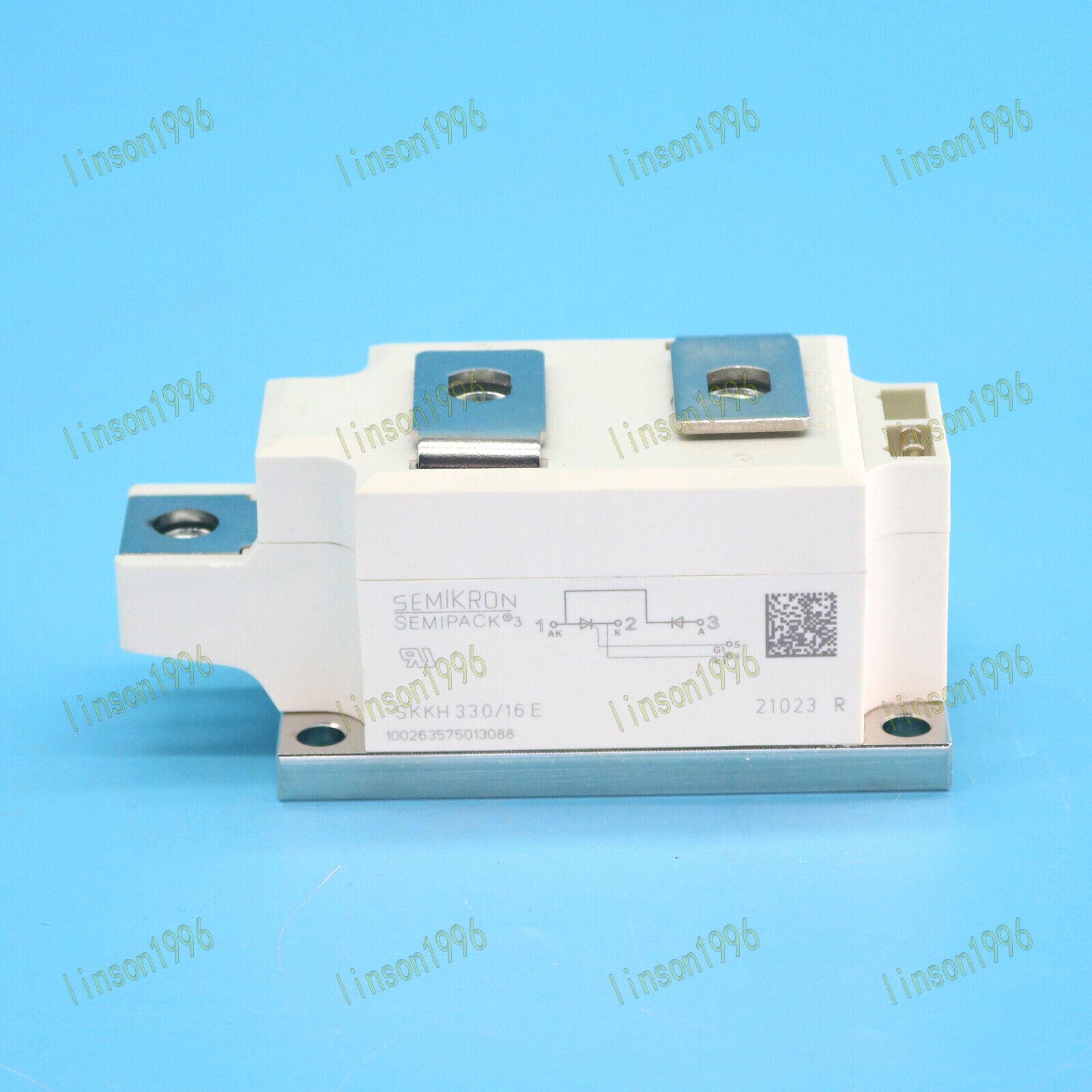 Semikron Power Supply Module SKKH330-16E - SEMIKRON
