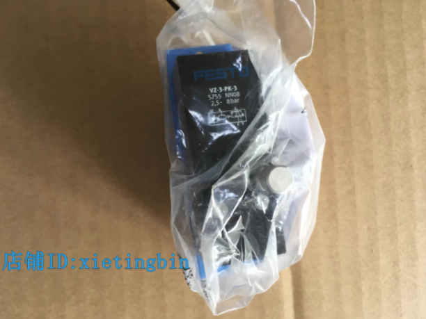 new 1PCS FOR FESTO VZ-3-PK-3 delay valve 5755 - FESTO
