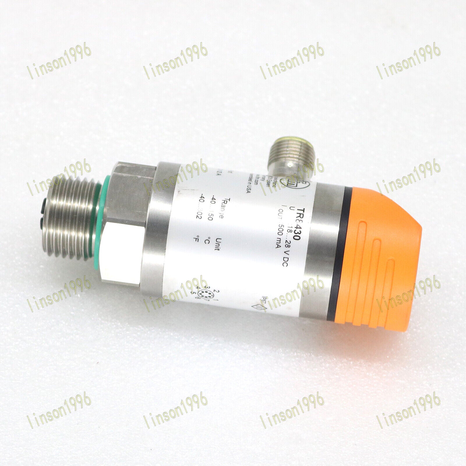TR8430 Spot Temperature Sensor Kit for IFM TR8430 - IFM