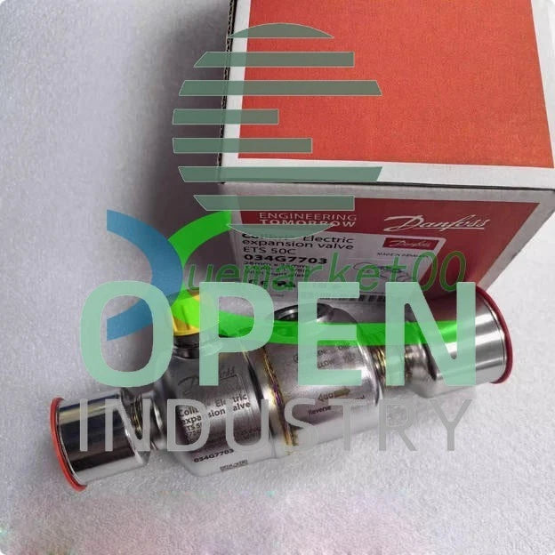 1PCS Danfoss ETS50C 034G7703 expansion valve