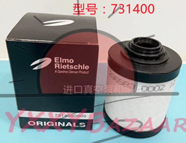 1PC 731400 oil filter 731400-0000 for vacuum pump VCEH100 Fast delivery