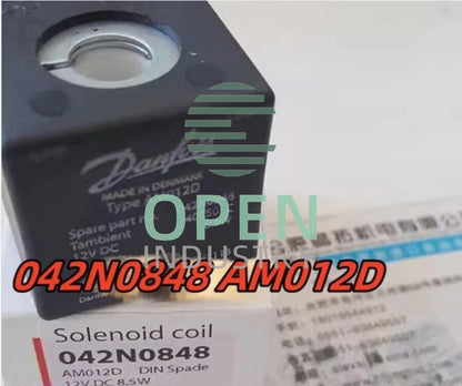 For Danfoss 042N0848 AM012D Solenoid Valve Coil