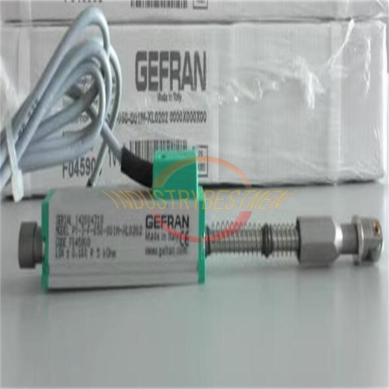 new 1PC GEFRAN PY-3-F-050-S01M-XL0202 Displacement Sensor PY-3-F-050-S01M XL020