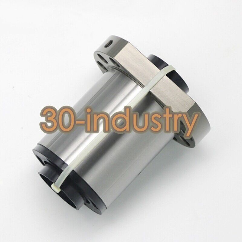 1PCS NEW SFYR1616 Ball Screw Nut for 2020 2525 3232 4040 5050A2 - ACCUCONTROL