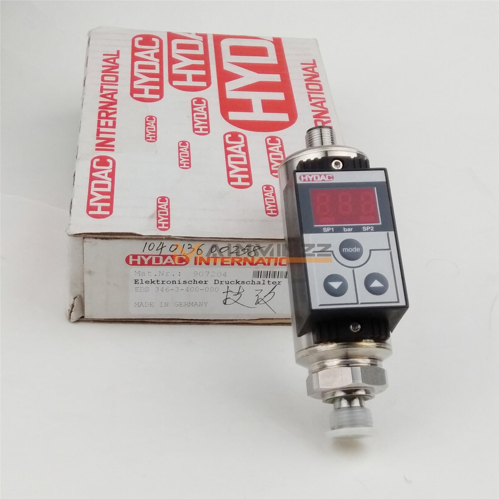 ONE HYDAC EDS346-3-400-000 - ONE