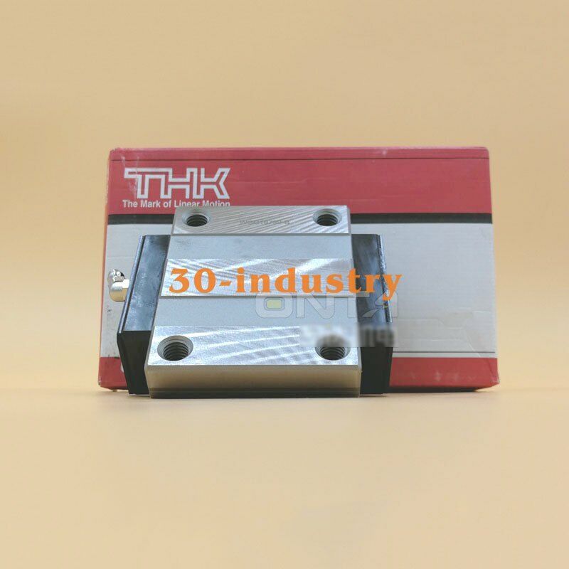 1Pcs HSR30A1UU Linear Guide Slider for Precision Motion Control - Unknown