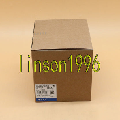 Omron CP2E-N30DR-D programmable controller one year - OMRON