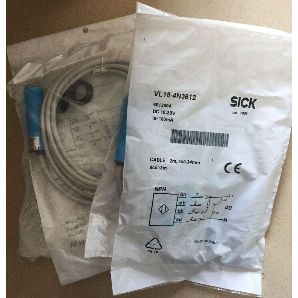 Proximity Switch VL18-4N3612 6013594 Fast - SICK