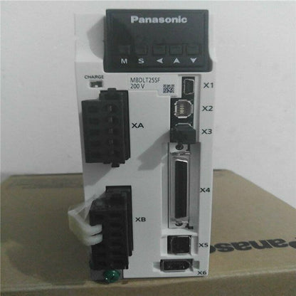 [Panasonic] MBDLT25SF [AC Servo Driver] 1 Year In Box - PANASONIC