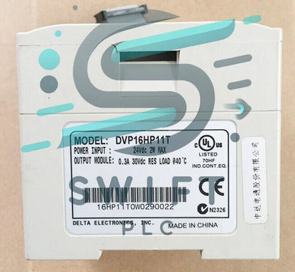 1PCS Delta PLC EH DVP16HP11T