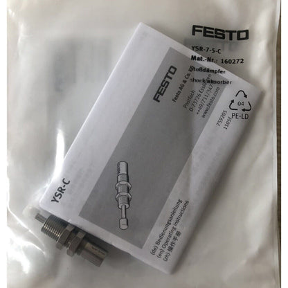 FESTO hydraulic buffer YSR-7-5-C 160272 SPOT STOCKS - FESTO