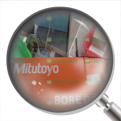 new Japan Mitutoyo Bore Gauge 50mm to 150mm With Dial Indicator 0.01mm Code