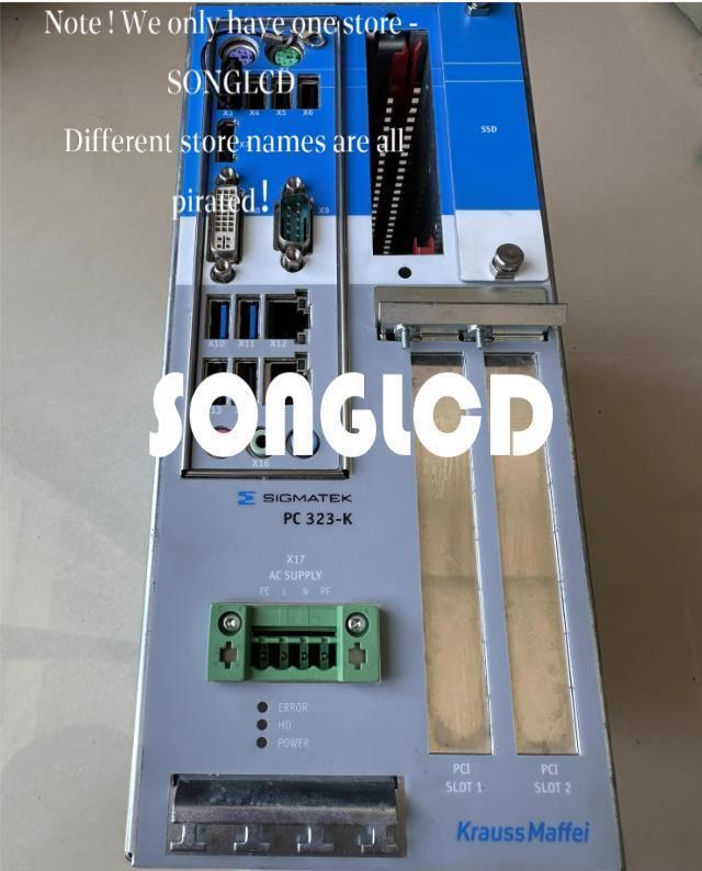 1pcs PC 323-K Valve - OMRON