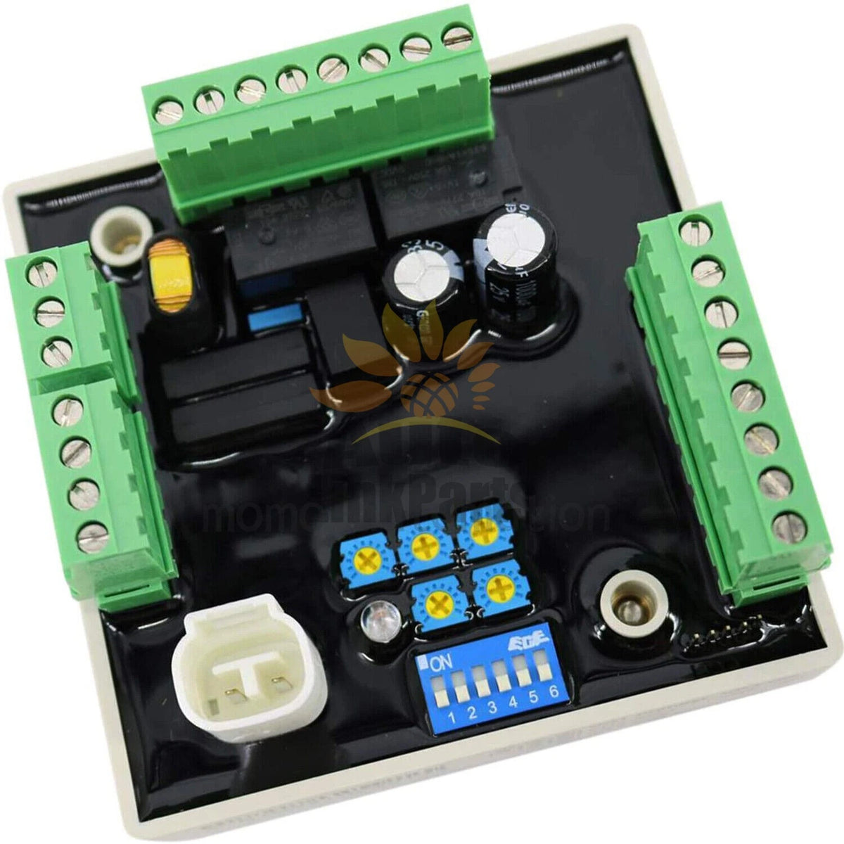 1PCS Automatic Engine Controller GCU-20 For Kutai Generator Control Unit
