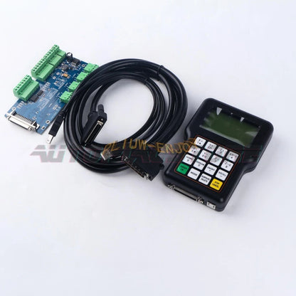 1PC For CNC Router CNC Engrave 3 Axis DSP 0501 DSP0501 Handle DSP Controller #a