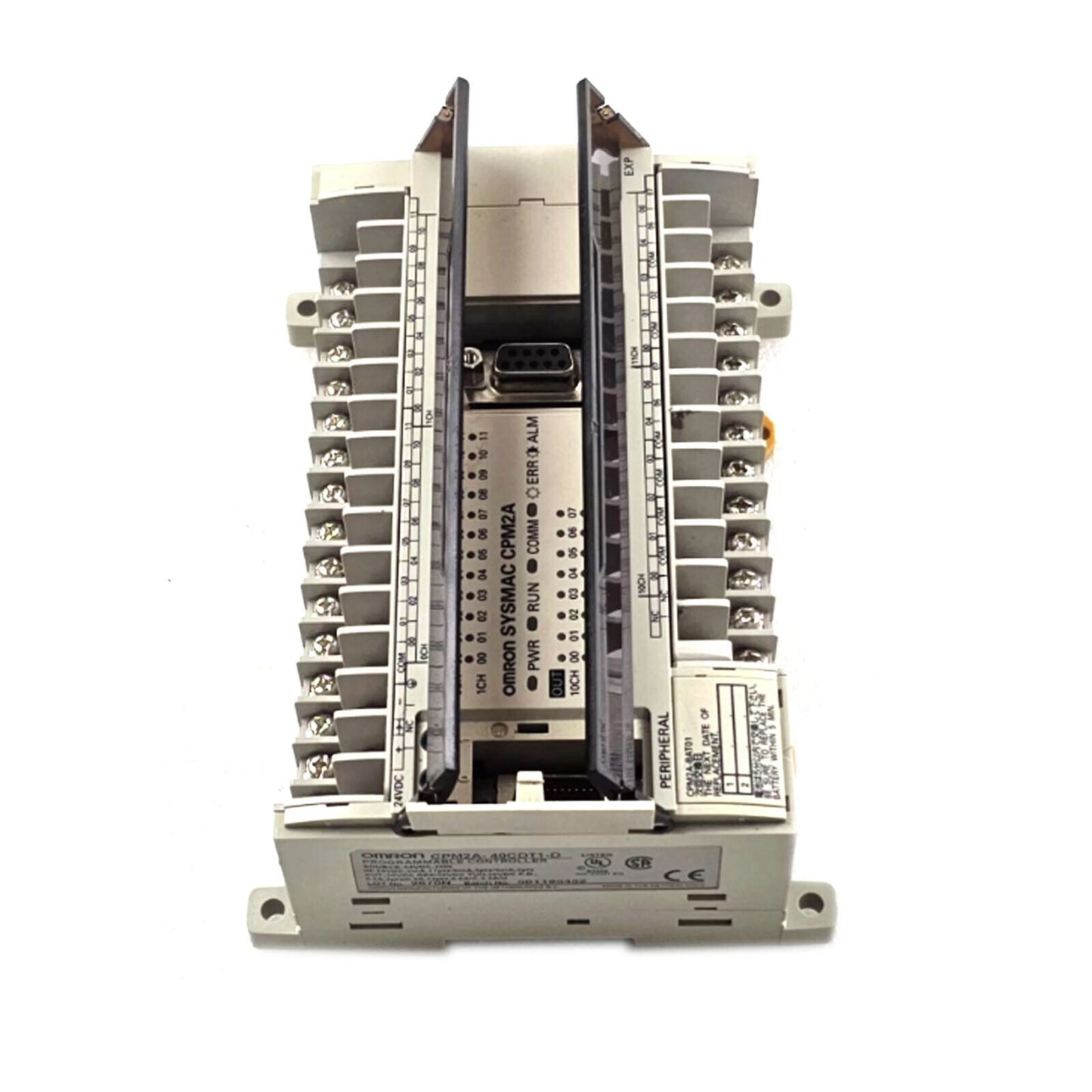 OMRON CPM2A-40CDT1-D - OMRON