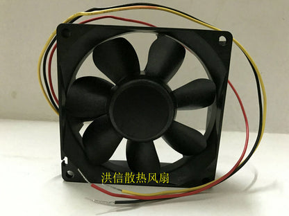 1pcs San Ace 80W 9WP0812H401 DC12V 0.13A 8CM waterproof cooling fan