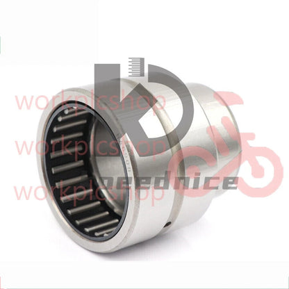 1PCS INA NA6907 Needle roller bearing with inner ring 35x55x36mm