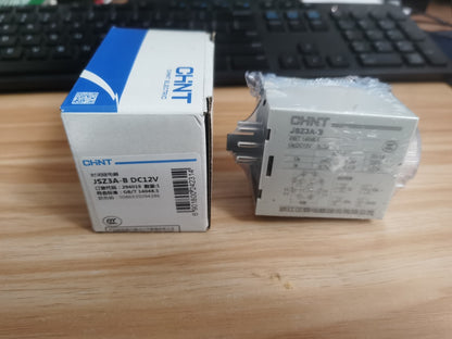 Chint JSZ3A Series (JSZ3A-A,B,C,D,E,F,G) Time Relay