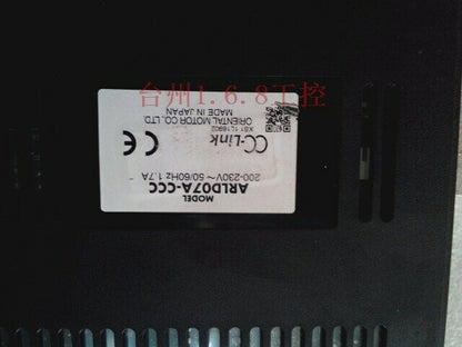 Used 1PC ARLD07A-CCC Stepper Driver - ARLD